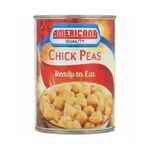 Americana Chick Peas 400g